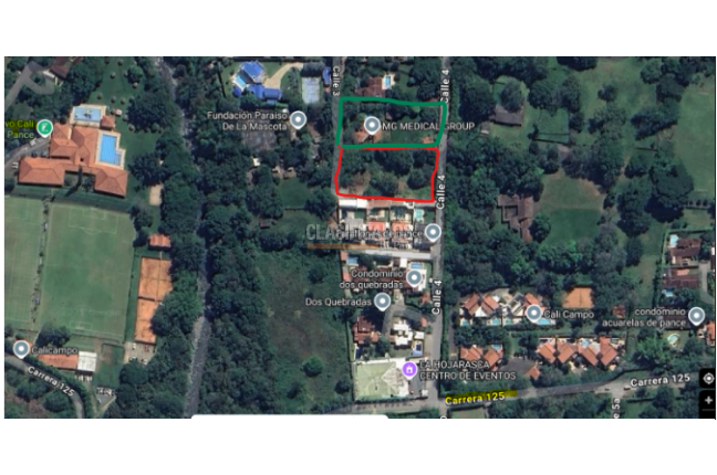 Lotes, Venta en Pance