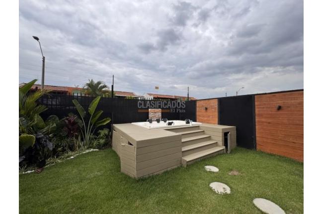 Casas, Venta en Jamundí