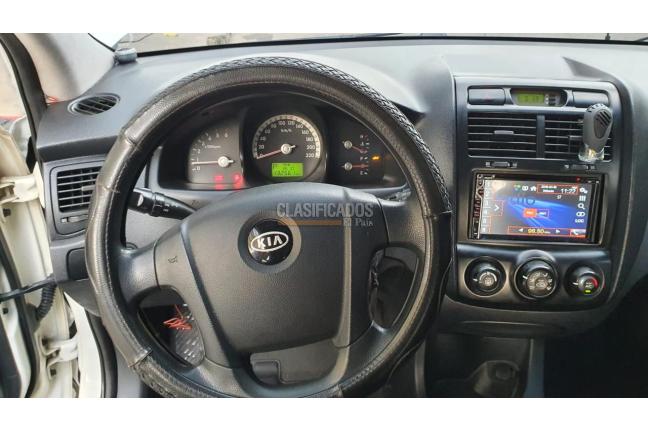 Kia Sportage 2007