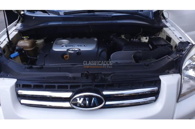 Kia Sportage 2007