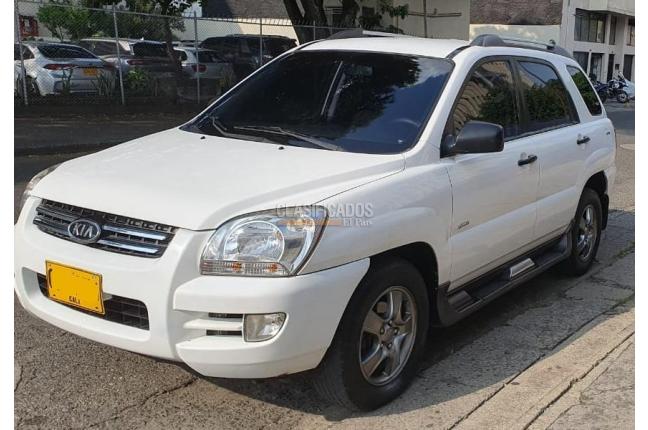 Kia Sportage 2007