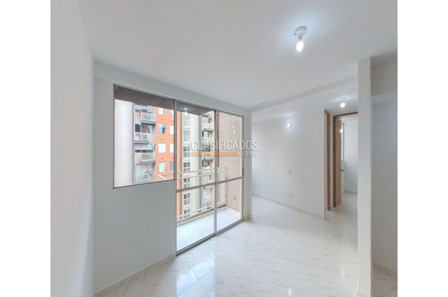 Apartamentos, Venta en La Alborada