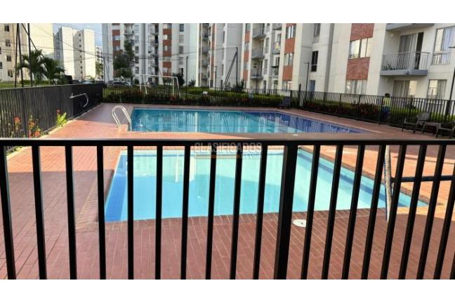 Apartamentos, Alquiler, Jamundí - $1.100.000