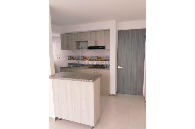 Apartamentos, Alquiler, Jamundí - $1.100.000