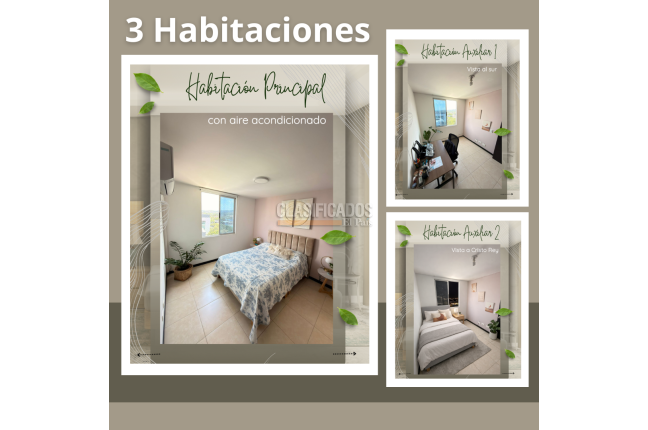 Apartamentos, Alquiler en Reserva del Limonar