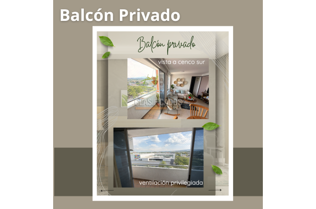 Apartamentos, Alquiler, Reserva del Limonar - $2.000.000