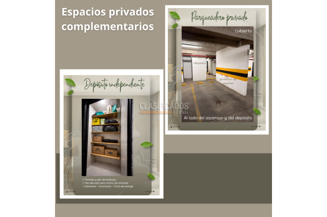 Apartamentos, Alquiler, Reserva del Limonar - $2.000.000