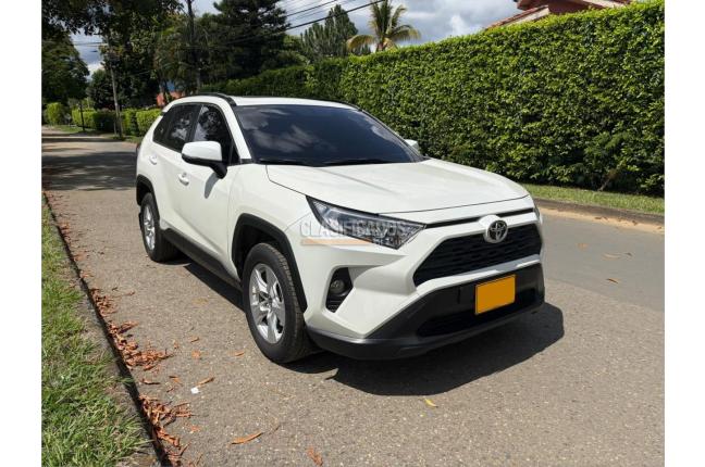 Toyota RAV 2020