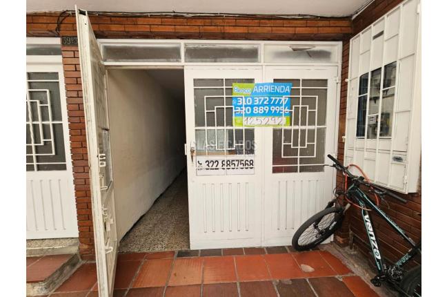 Apartamentos, Alquiler, Bogotá - $1.200.000