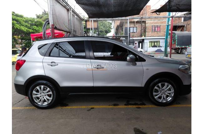 Suzuki S-Cross 2022 - $72.000.000