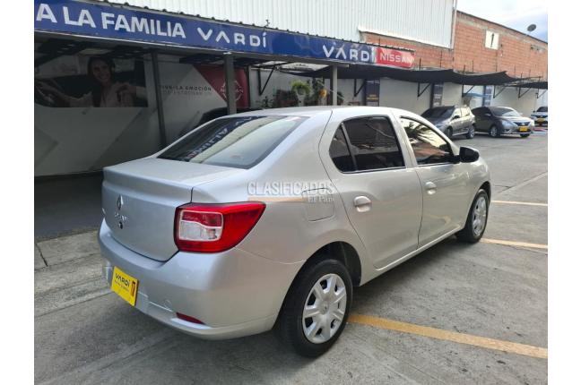 Renault Logan 2020 - $41.900.000