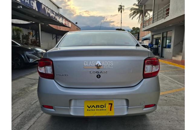 Renault Logan 2020 - $41.900.000