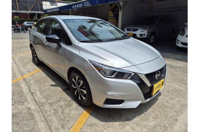 Nissan Versa 2023