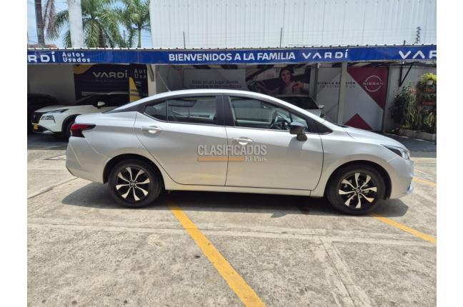 Nissan Versa 2023 - $71.400.000