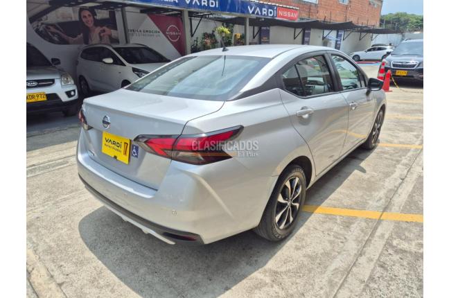 Nissan Versa 2023 - $71.400.000