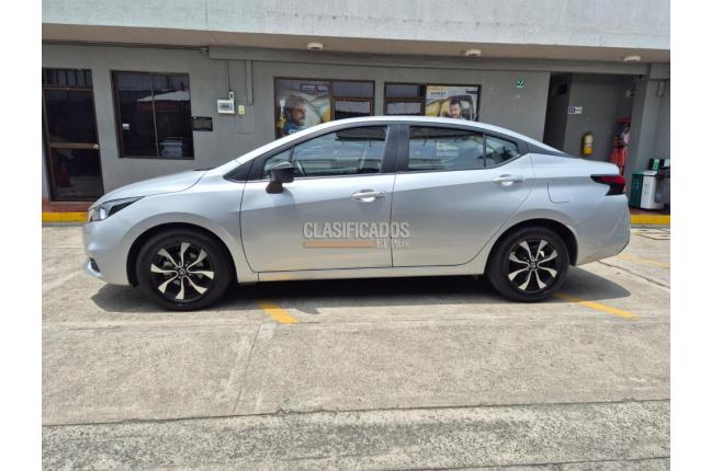 Nissan Versa 2023 - $71.400.000