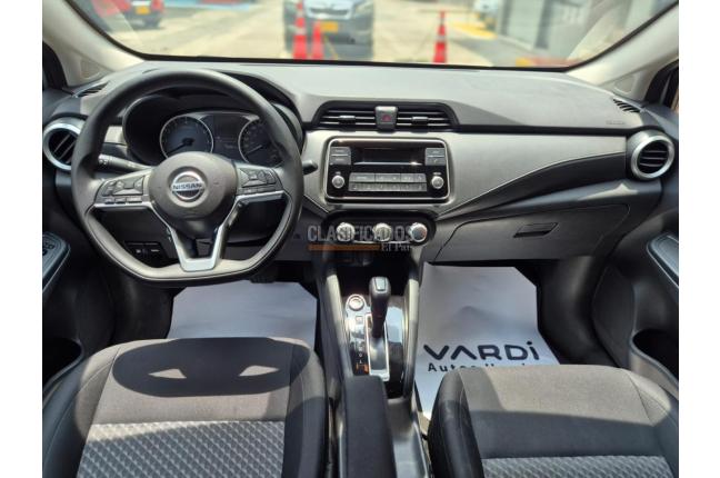 Nissan Versa 2023 - $71.400.000