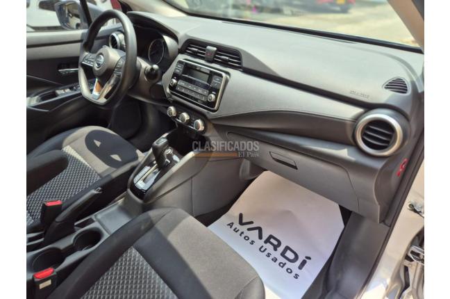 Nissan Versa 2023 - $71.400.000