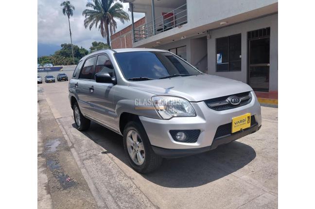 Kia New Sportage 2010