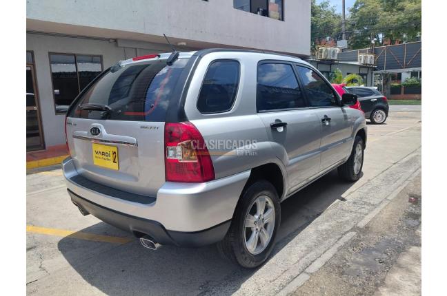 Kia New Sportage 2010 - $41.400.000