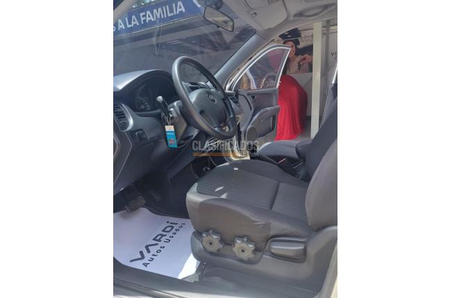 Kia New Sportage 2010 - $41.400.000