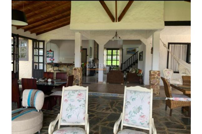 Fincas y Casas Campestres, Venta, Calima (Darién) - $1.250.000.000