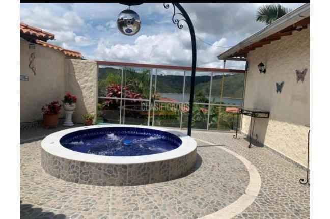 Fincas y Casas Campestres, Venta, Calima (Darién) - $1.250.000.000