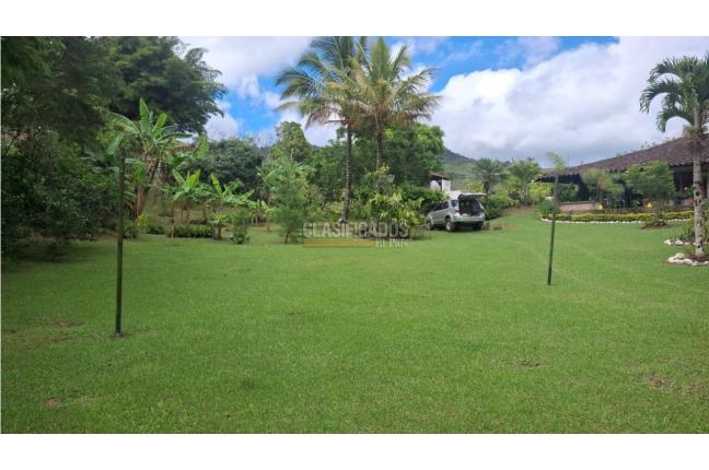 Fincas y Casas Campestres, Venta, La Cumbre - $750.000.000
