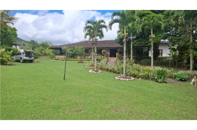 Fincas y Casas Campestres, Venta, La Cumbre - $750.000.000