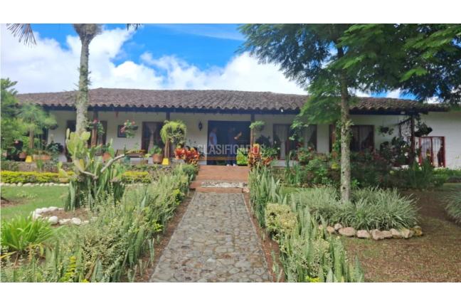 Fincas y Casas Campestres, Venta, La Cumbre - $750.000.000