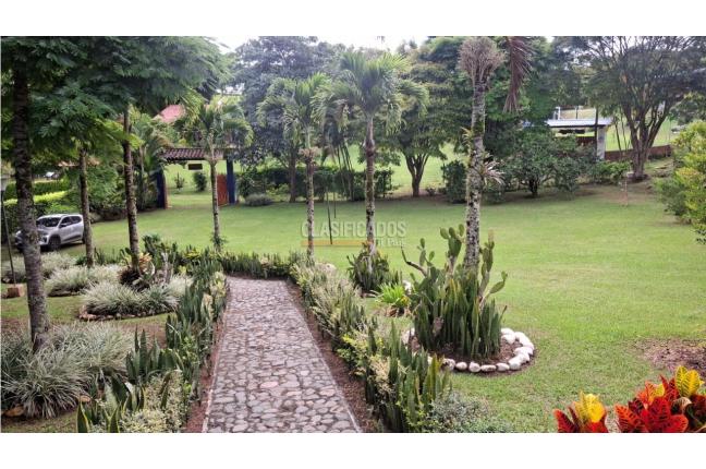 Fincas y Casas Campestres, Venta, La Cumbre - $750.000.000