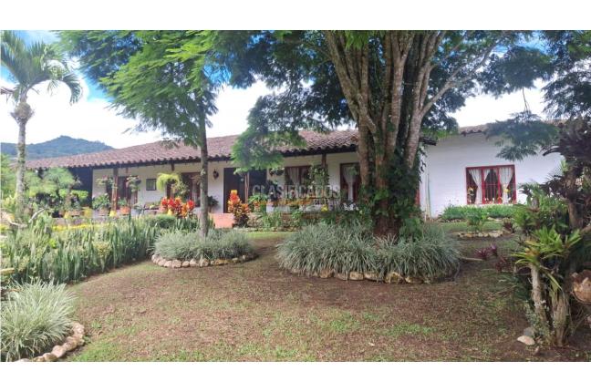 Fincas y Casas Campestres, Venta, La Cumbre - $750.000.000