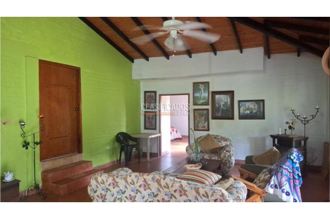 Fincas y Casas Campestres, Venta, La Cumbre - $750.000.000