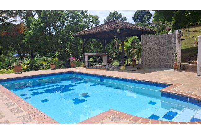 Fincas y Casas Campestres, Venta, La Cumbre - $750.000.000