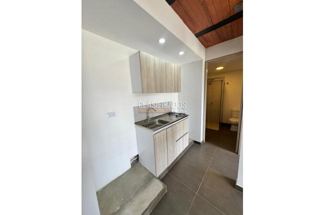 Apartaestudios, Alquiler, Ciudad 2.000 - $1.100.000