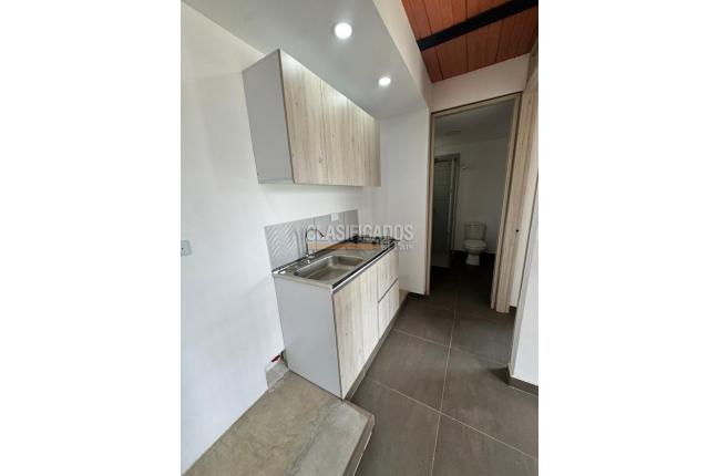 Apartaestudios, Alquiler, Ciudad 2.000 - $1.100.000