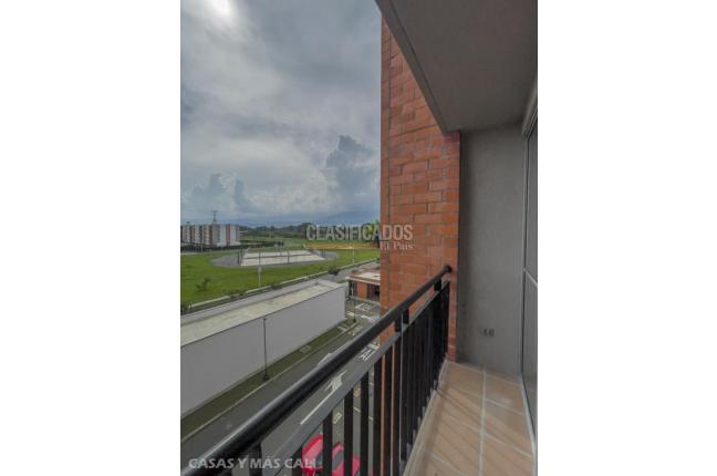 Apartamentos, Alquiler, Jamundí - $1.200.000