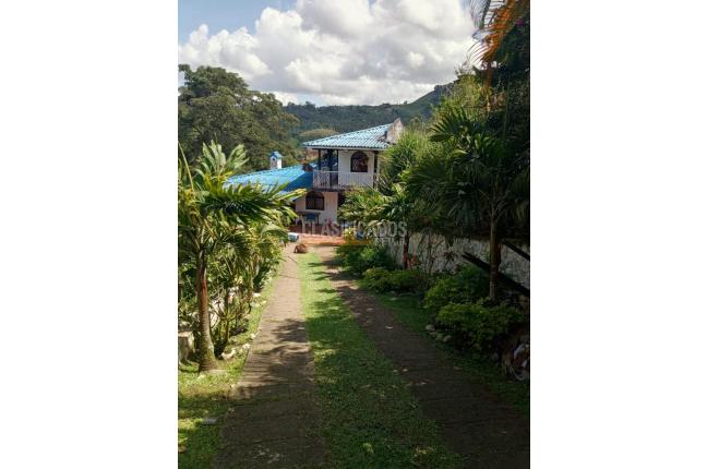 Fincas y Casas Campestres, Venta, La Elvira - $420.000.000