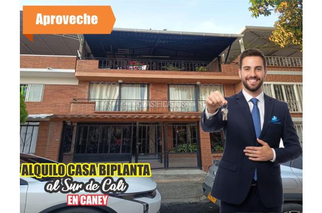 Casas, Alquiler en Caney