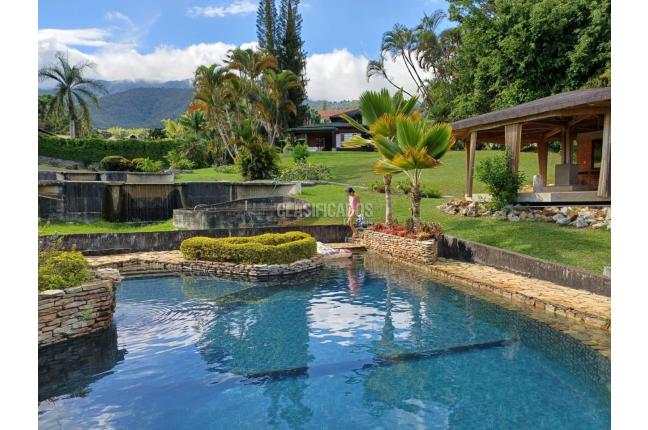 Fincas y Casas Campestres, Venta, Calima (Darién) - $1.200.000.000