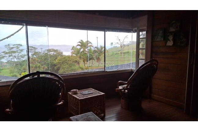 Fincas y Casas Campestres, Venta, Calima (Darién) - $1.200.000.000