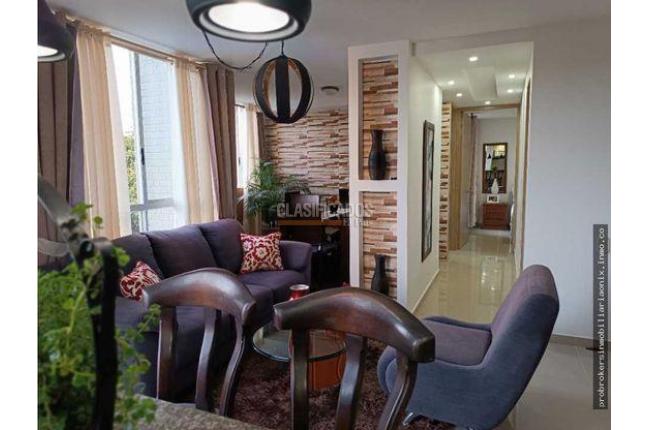 Apartamentos, Venta, Ciudad Bochalema - $235.000.000