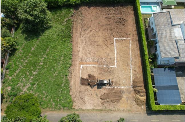 Lotes, Venta en Jamundí