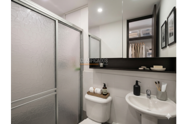 Apartamentos, Venta, Ciudad Bochalema - $215.000.000