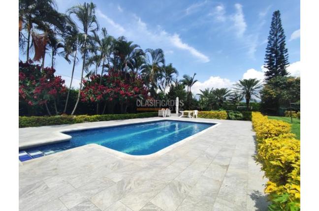 Fincas y Casas Campestres, Venta en Palmira