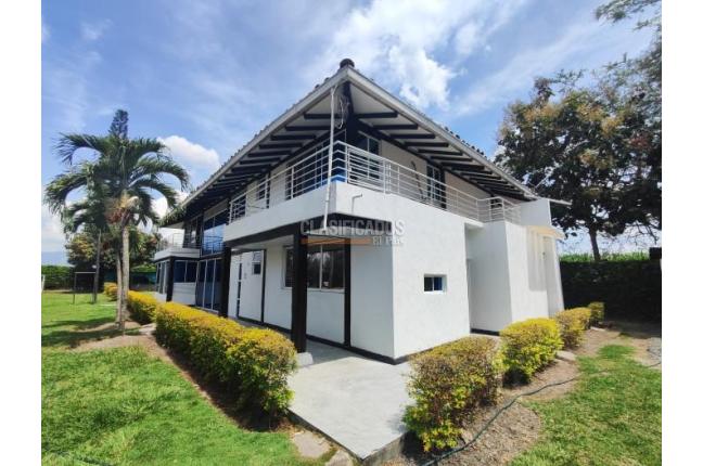 Fincas y Casas Campestres, Venta, Palmira - $1.390.000.000