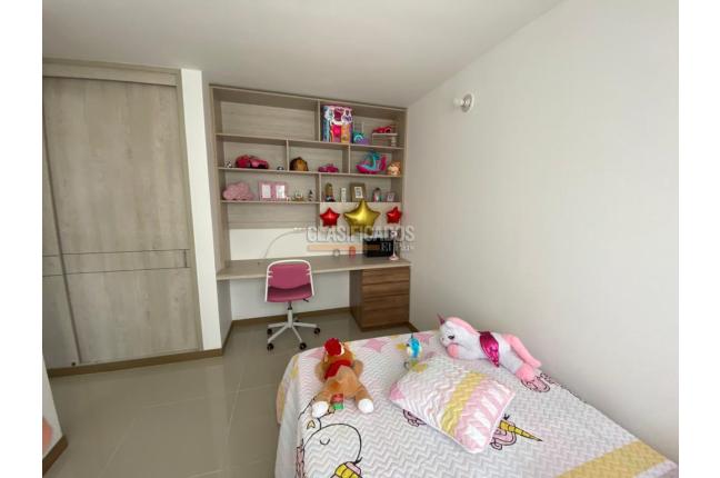 Apartamentos, Venta, La Flora - $690.000.000