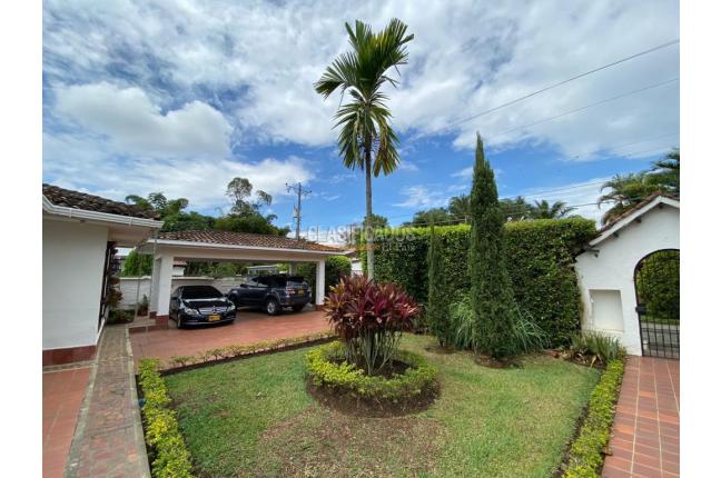 Casas, Venta en Jamundí