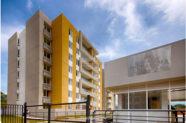 Apartamentos, Alquiler en Ciudad Bochalema