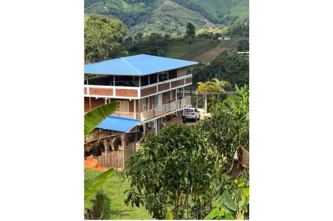 Fincas y Casas Campestres, Venta en Dagua